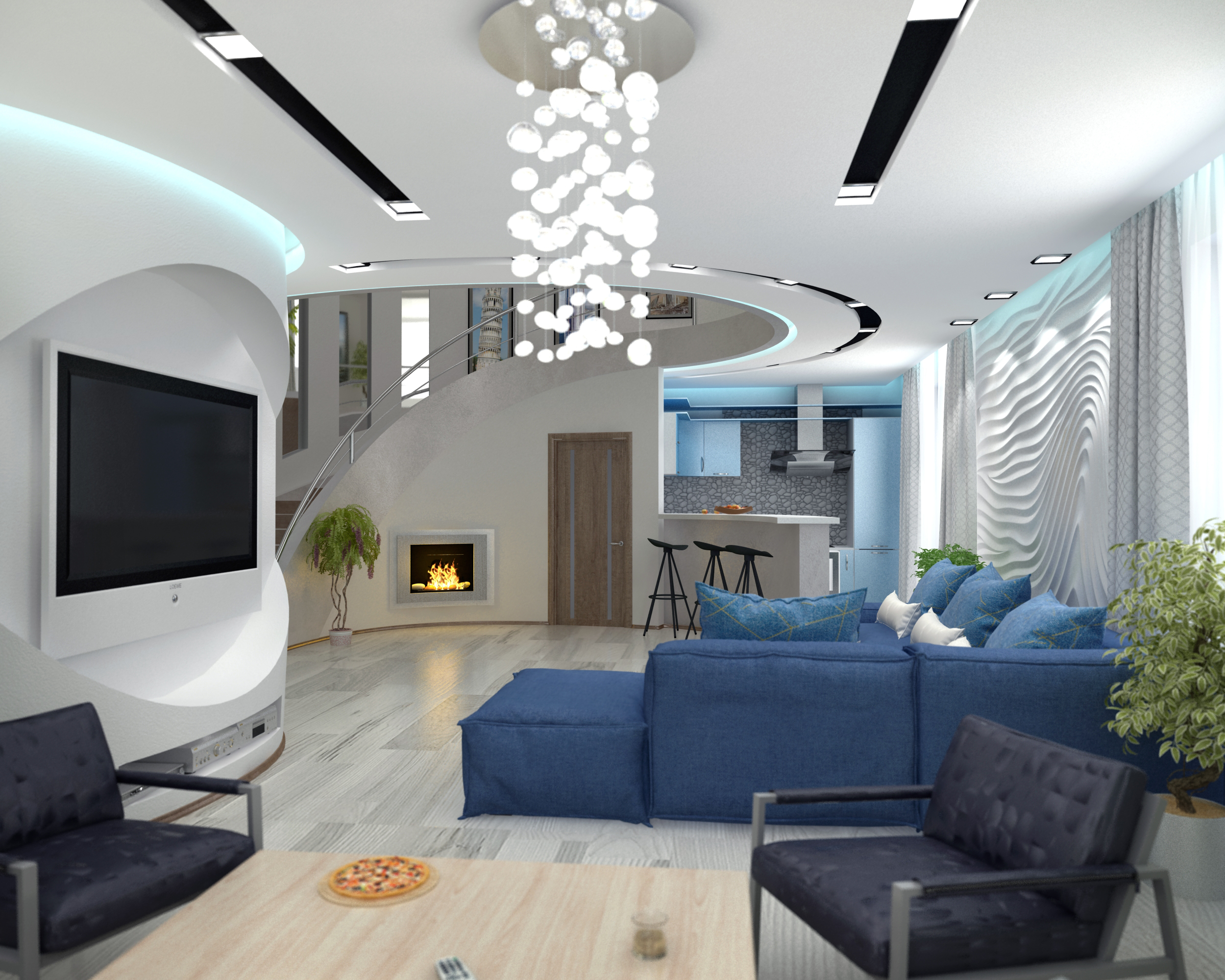 Ремонт домов в Екатеринбурге