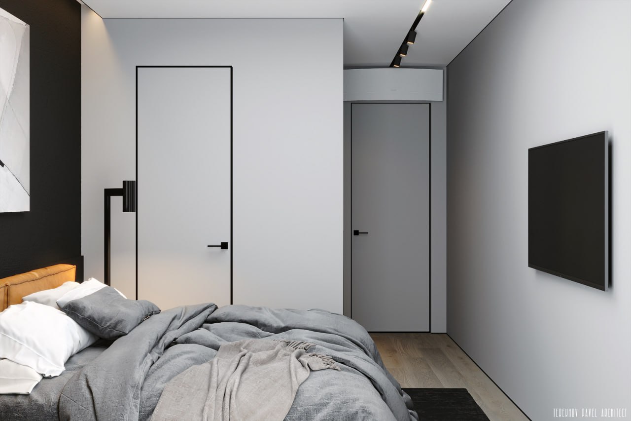 Ремонт спальни