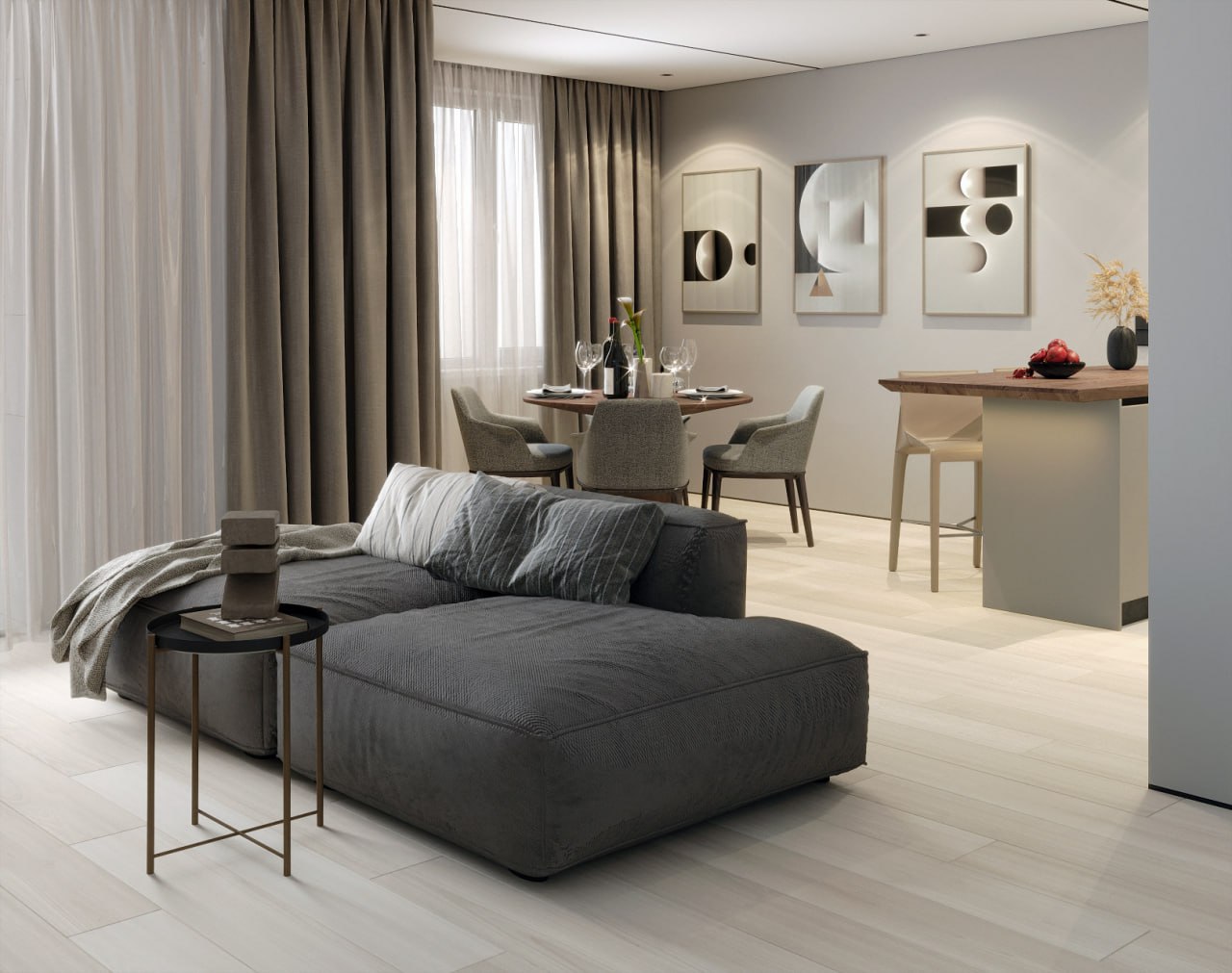 Дизайн интерьера