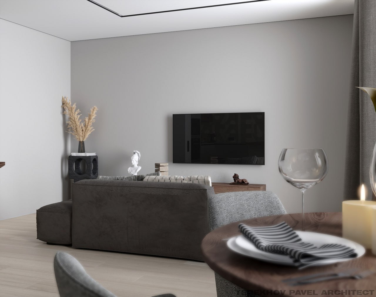 Ремонт двухкомнатных квартир в Екатеринбурге